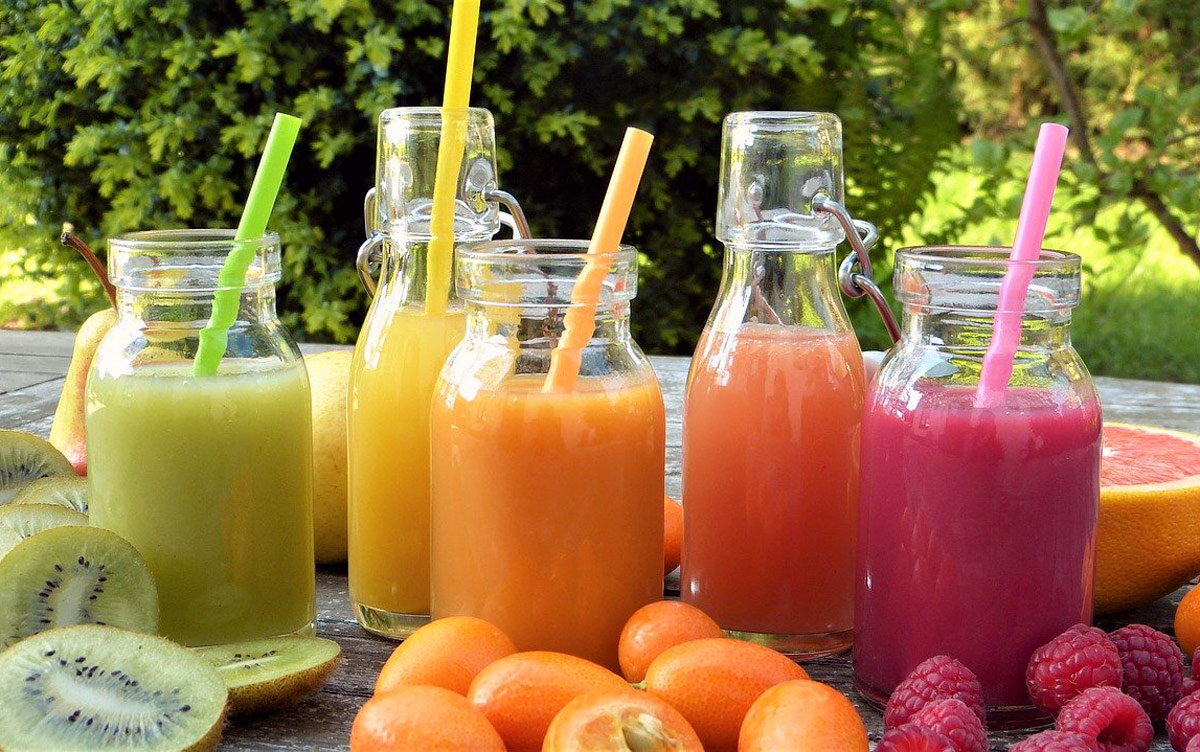 diferencias entre zumo nectar concentrado