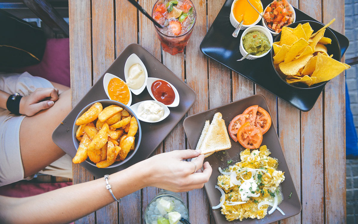 comer mejor fuera casa dieta