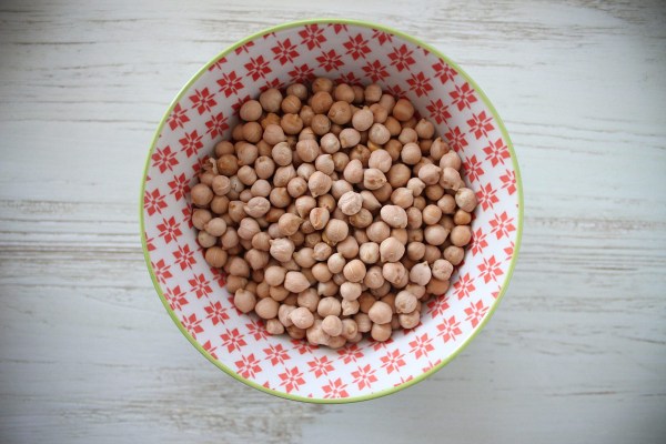 comer garbanzos es más barato que fast food pero no soluciona la obesidad