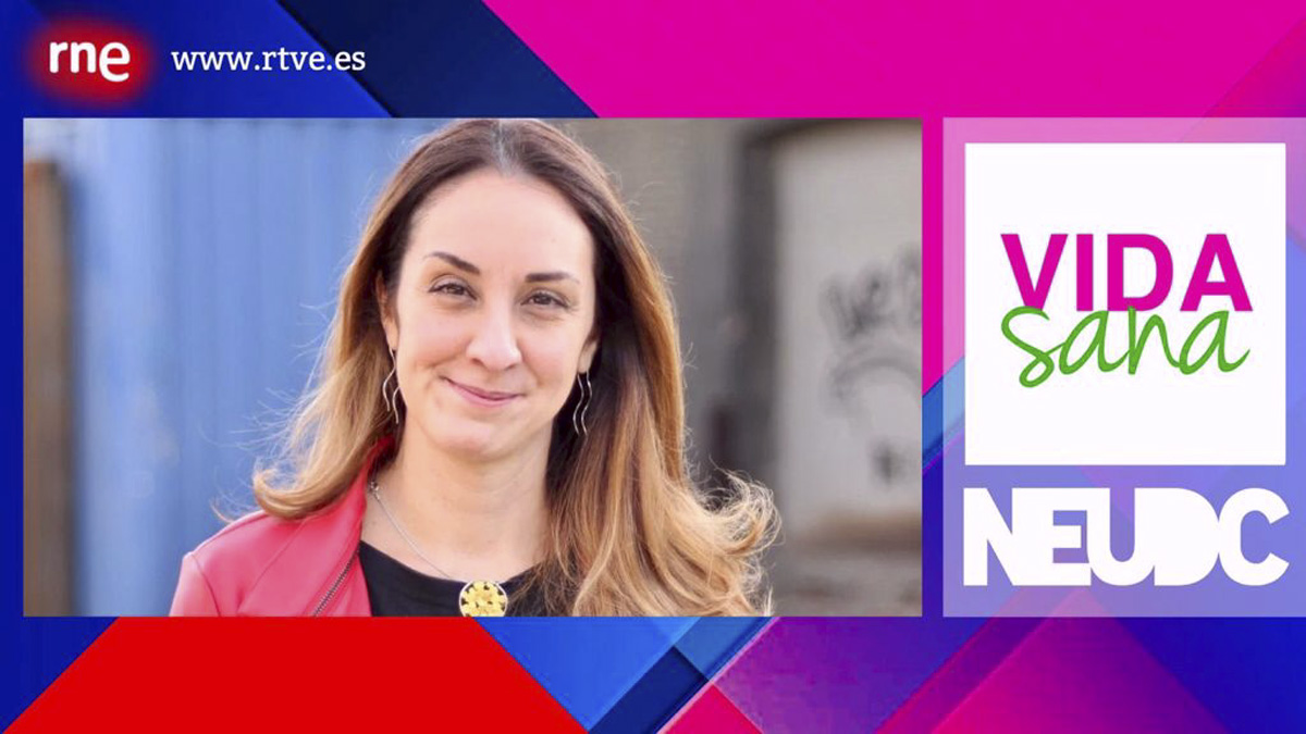 No es un día cualquiera, Vida Sana, RTVE