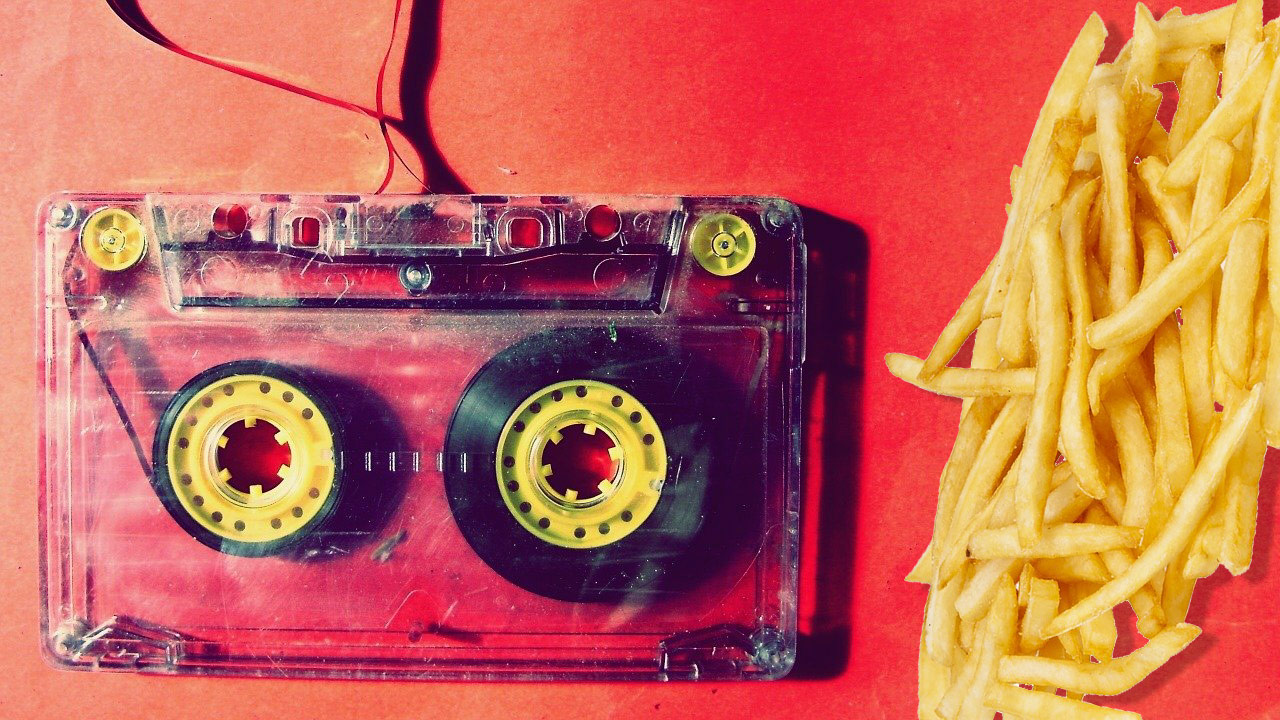 musica de comida insana dietas