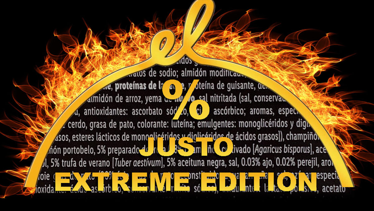 bases concurso porcentaje justo extreme edition