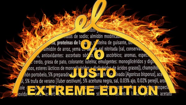 bases concurso porcentaje justo extreme edition