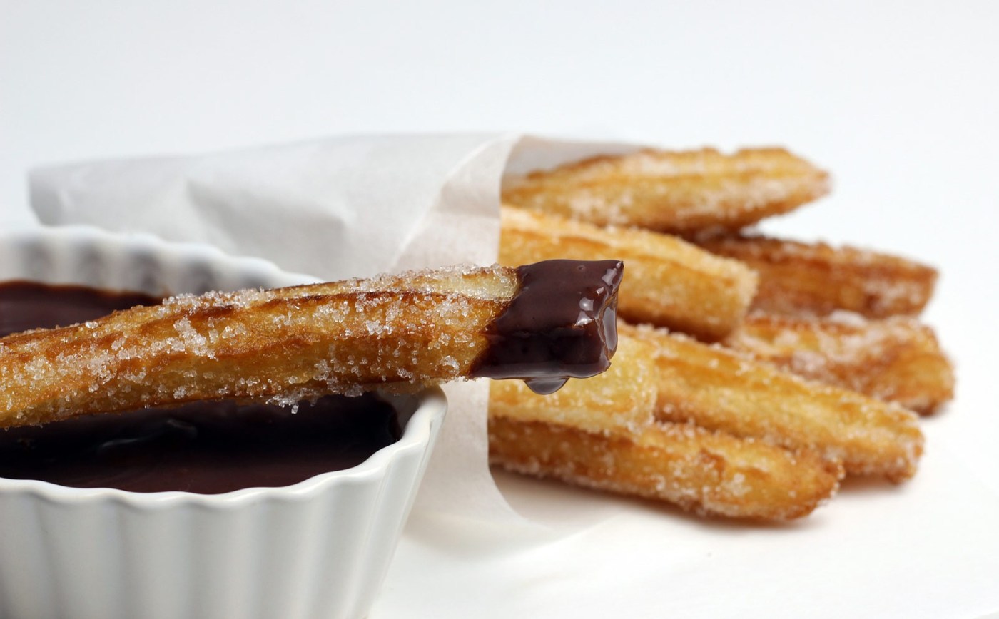 productos con churros triunfan en varios países