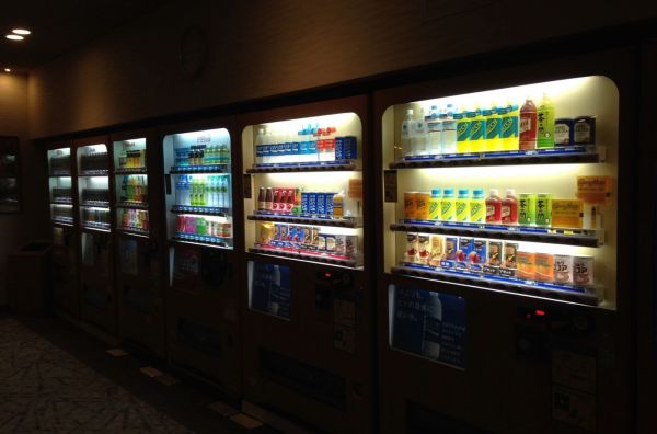 vending alimentos información consumidor