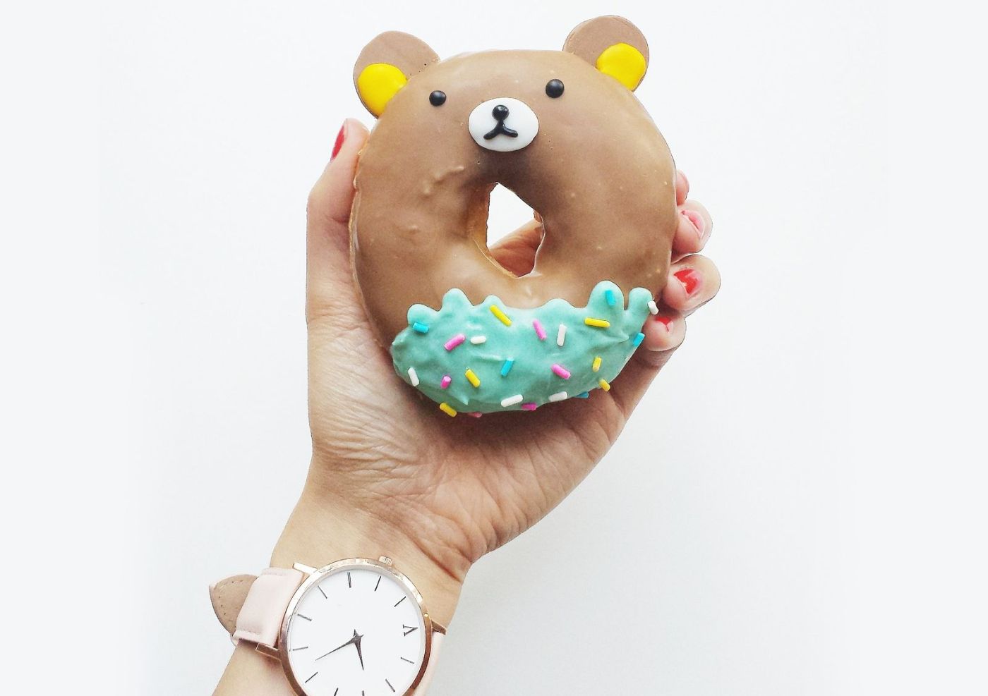 comer peor por falta de tiempo