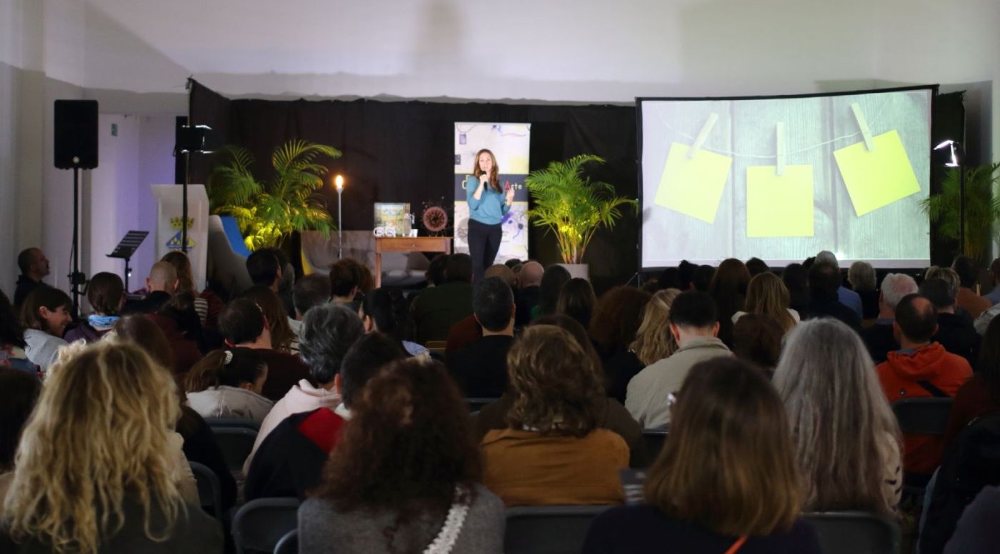 Red Conscienciarte Laura Caorsi tercera edición